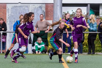 Bild 240 - B-Juniorinnen SV Henstedt Ulzburg - FSC Kaltenkirchen : Ergebnis: 2:2
